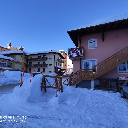 Appartamenti Alpi Passo del Tonale Exterior photo