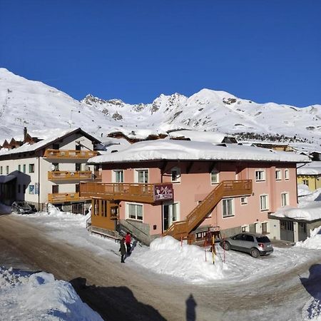 Appartamenti Alpi Passo del Tonale Exterior photo