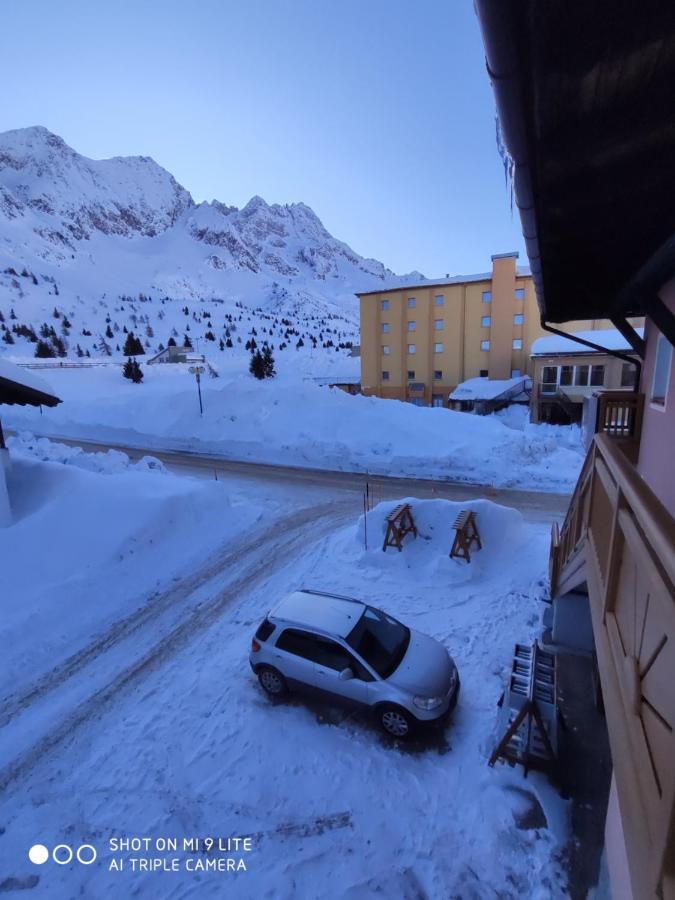 Appartamenti Alpi Passo del Tonale Exterior photo