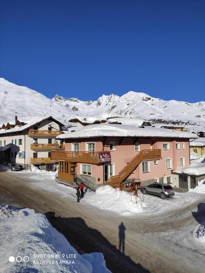 Appartamenti Alpi Passo del Tonale Exterior photo